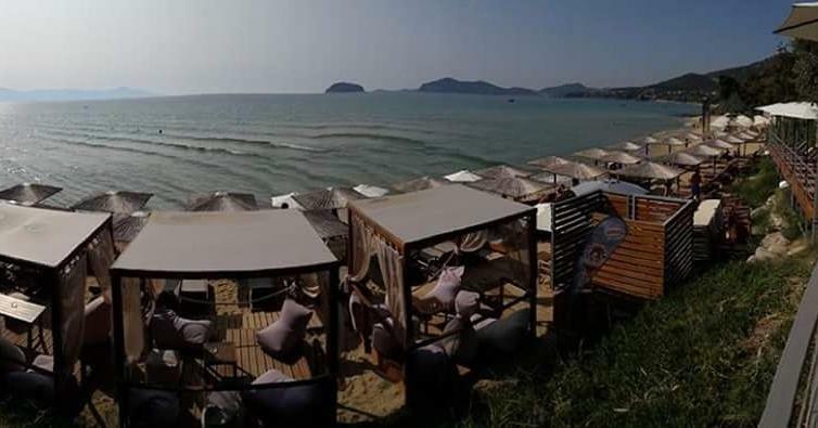 The Star La Boheme!!! Apartment Palaiontsiflikion Ngoại thất bức ảnh